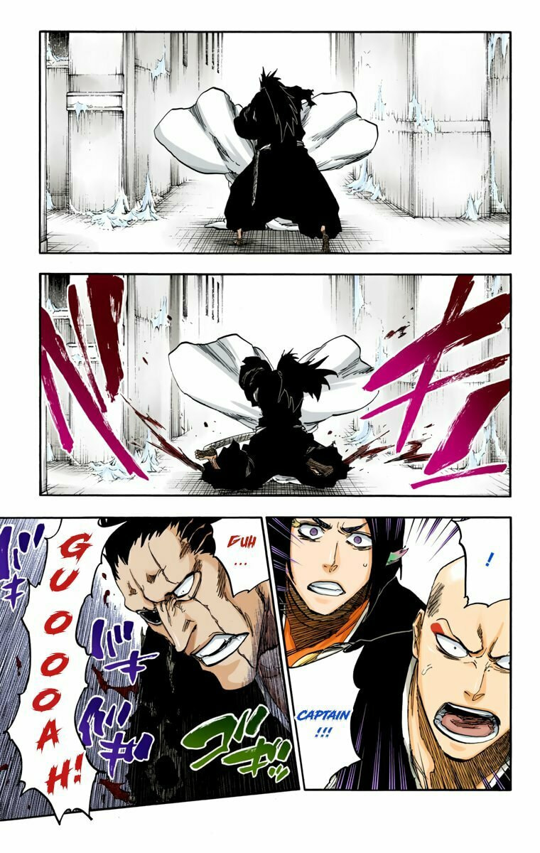 Read Bleach chapter 636 image 10 on Lezhin