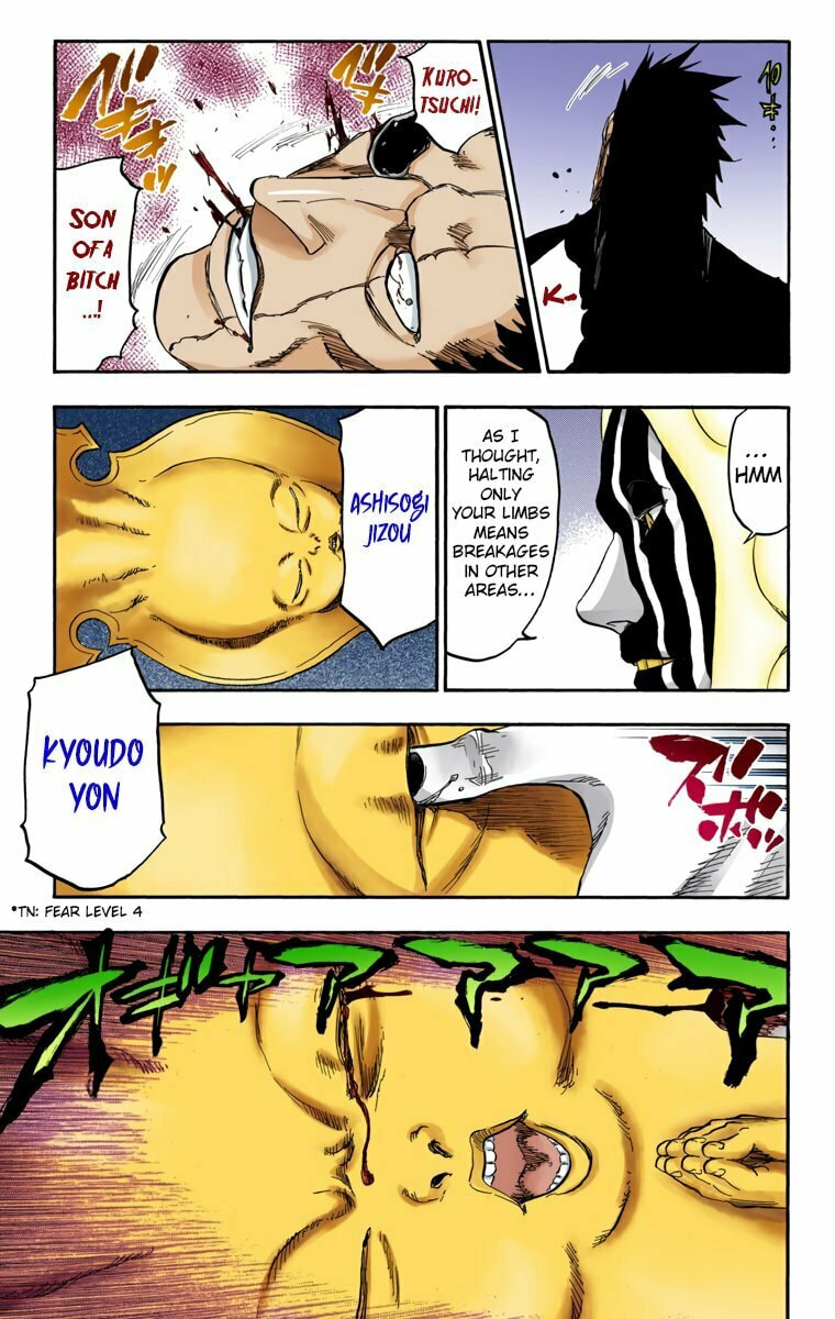 Read Bleach chapter 636 image 12 on Lezhin
