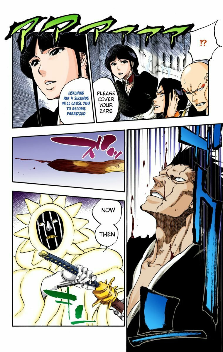 Read Bleach chapter 636 image 13 on Lezhin