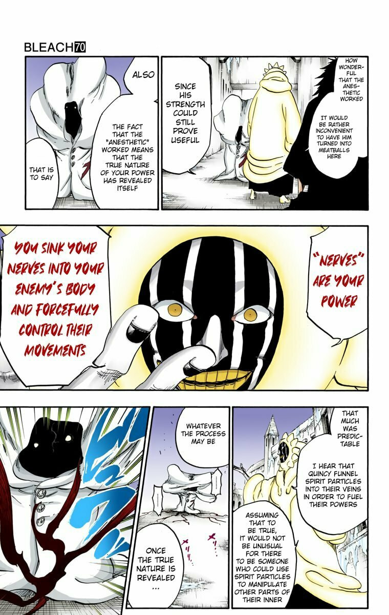 Read Bleach chapter 636 image 14 on Lezhin