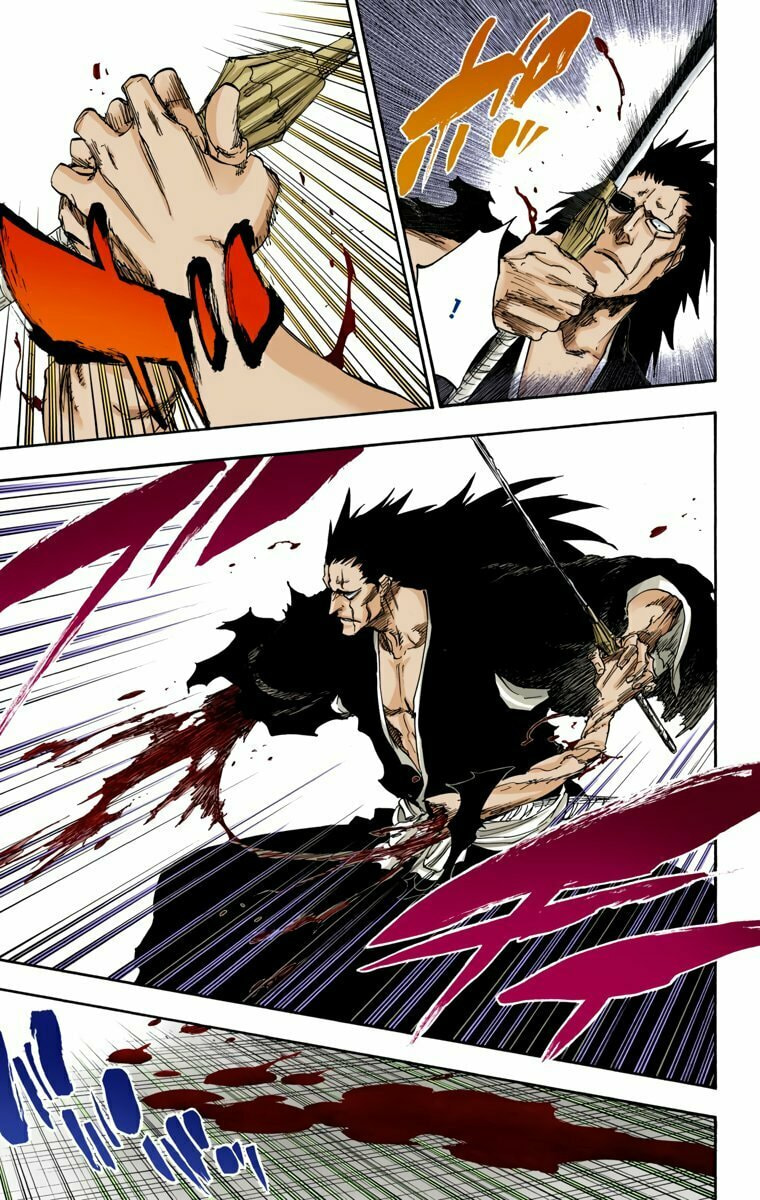 Read Bleach chapter 636 image 4 on Lezhin