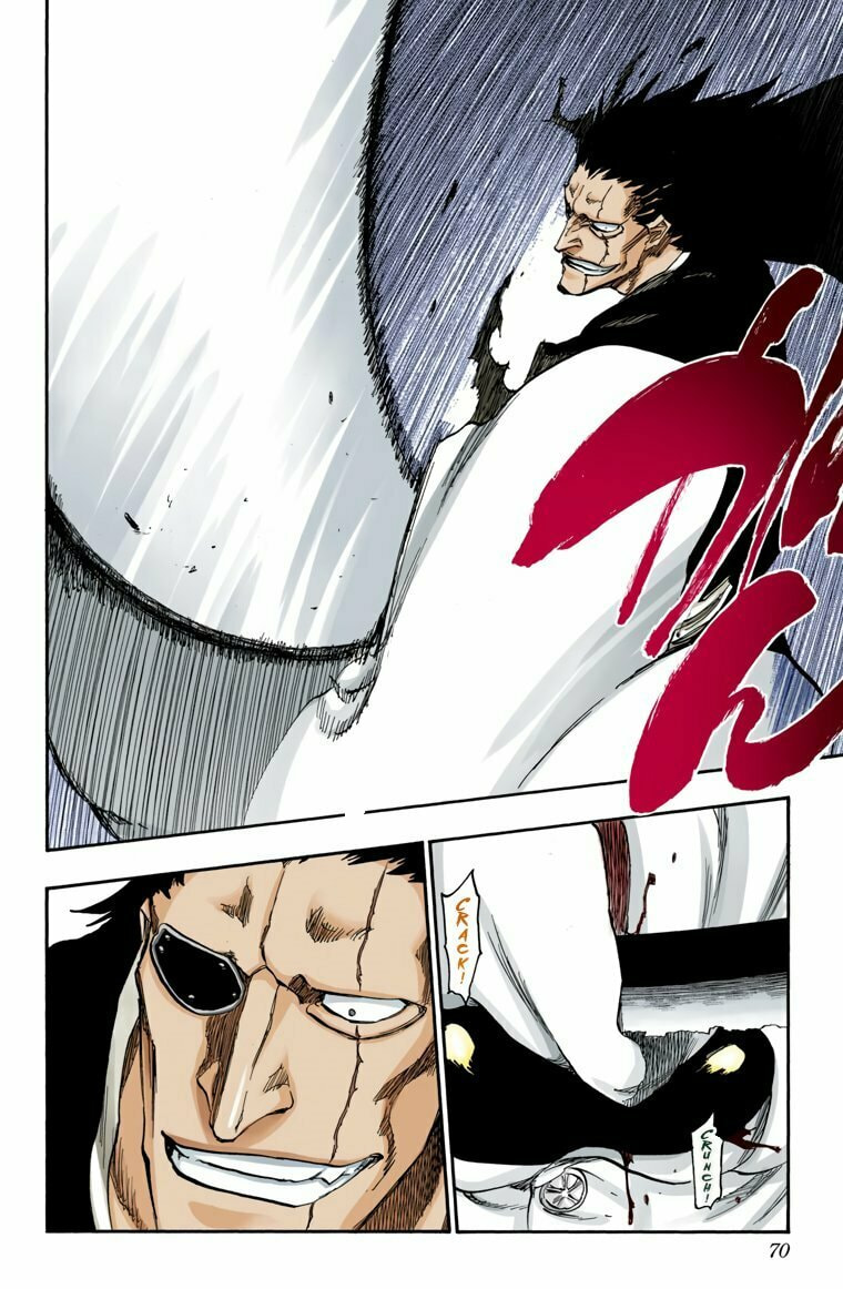 Read Bleach chapter 636 image 9 on Lezhin
