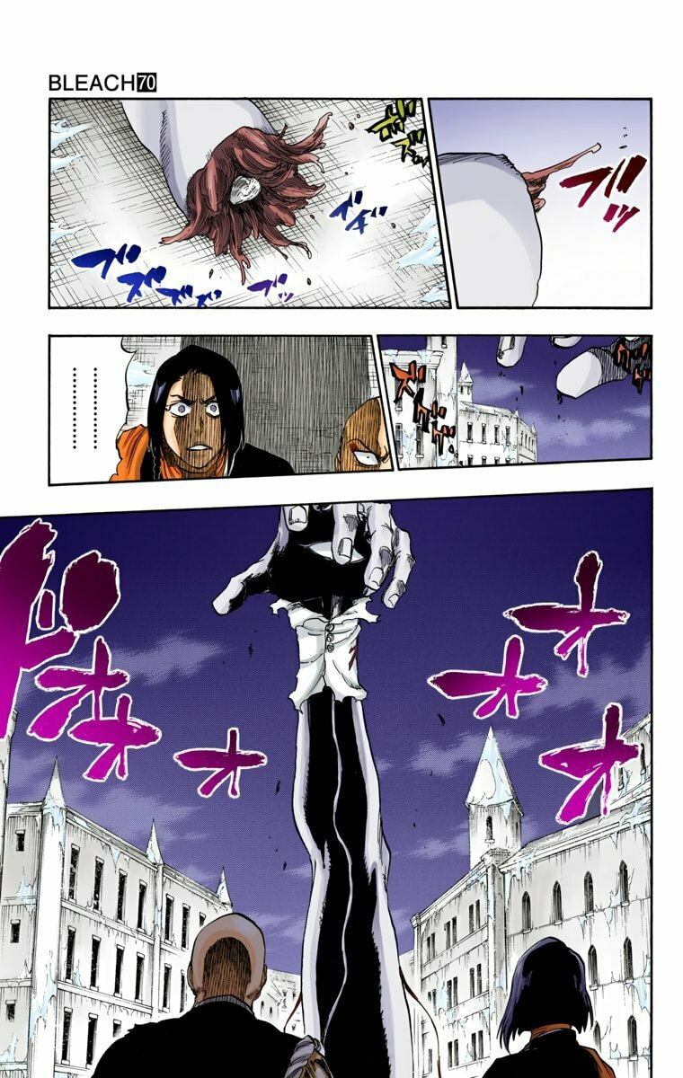 Read Bleach chapter 637 image 10 on Lezhin