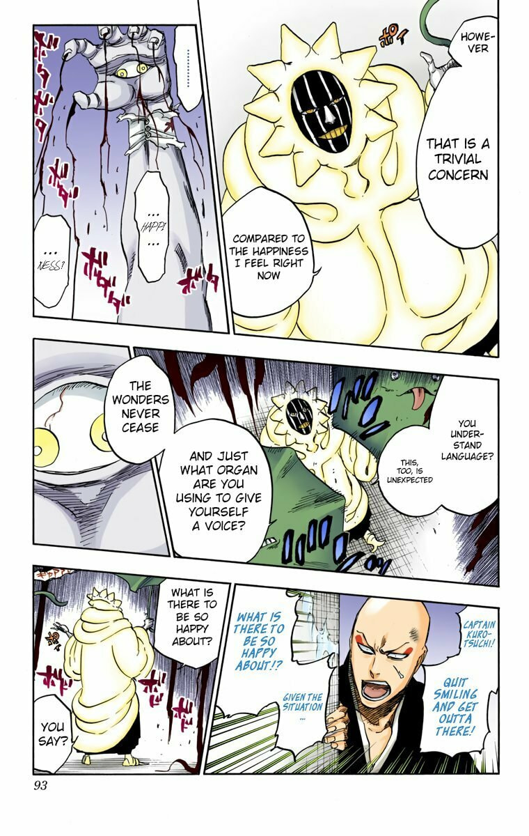 Read Bleach chapter 637 image 14 on Lezhin