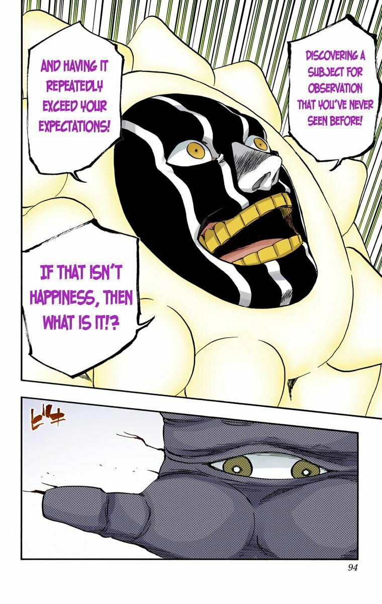 Read Bleach chapter 637 image 15 on Lezhin