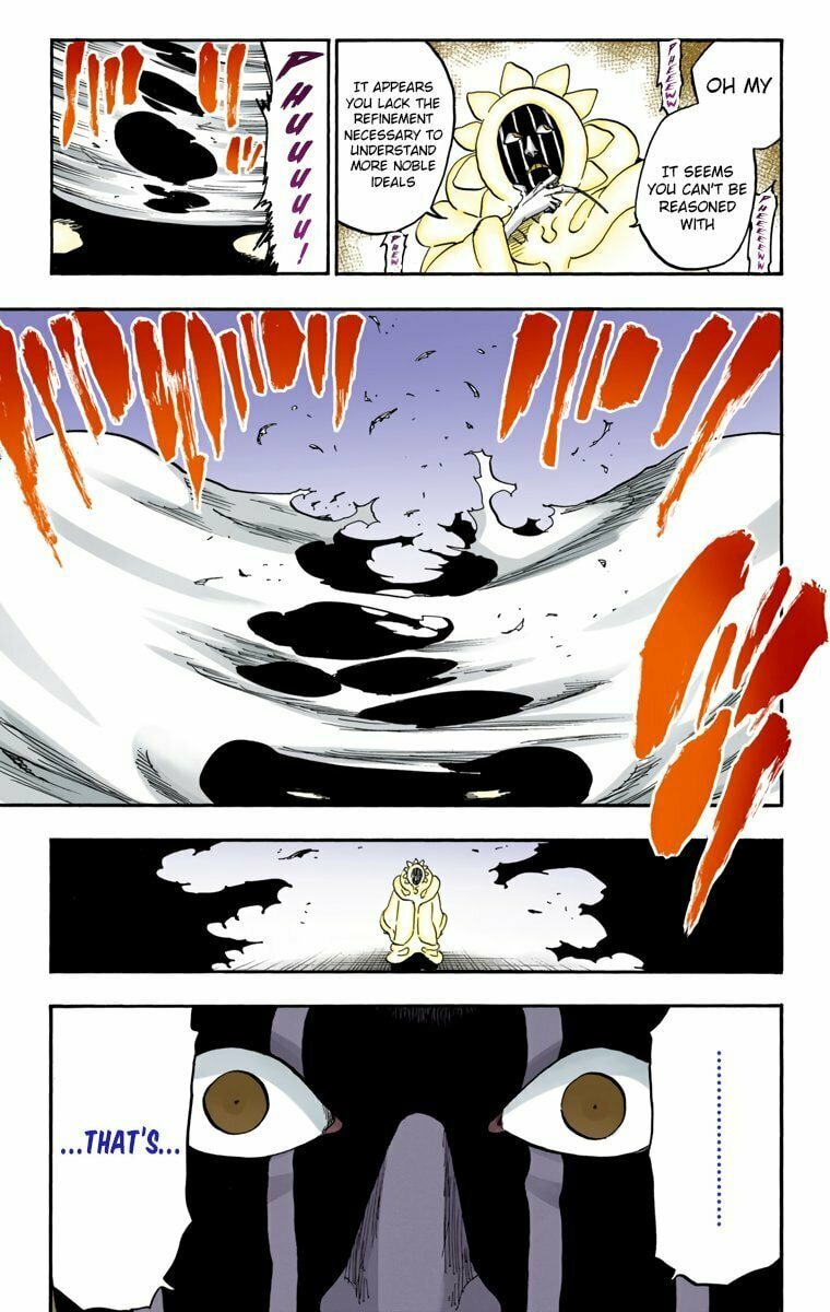 Read Bleach chapter 637 image 6 on Lezhin
