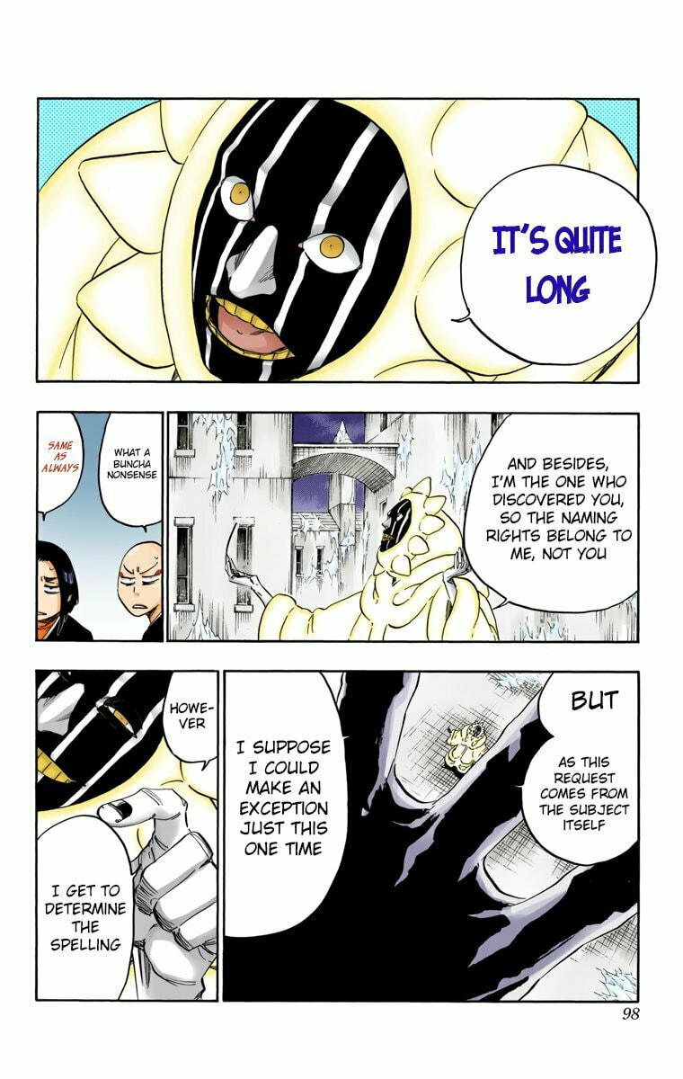 Read Bleach chapter 638 image 1 on Lezhin