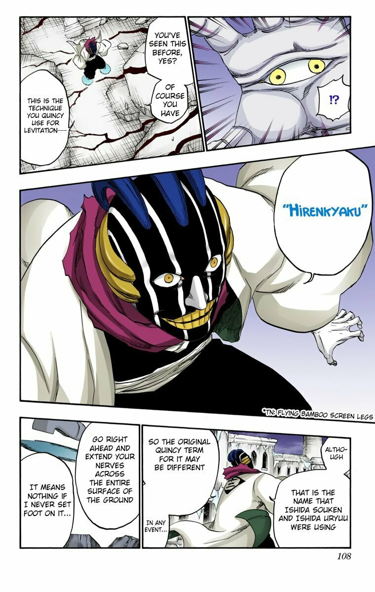 Read Bleach chapter 638 image 12 on Lezhin