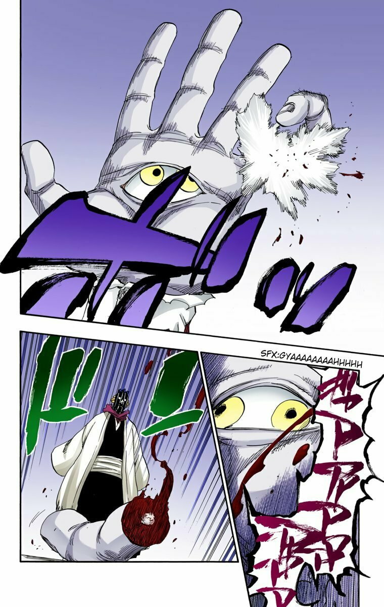 Read Bleach chapter 638 image 14 on Lezhin