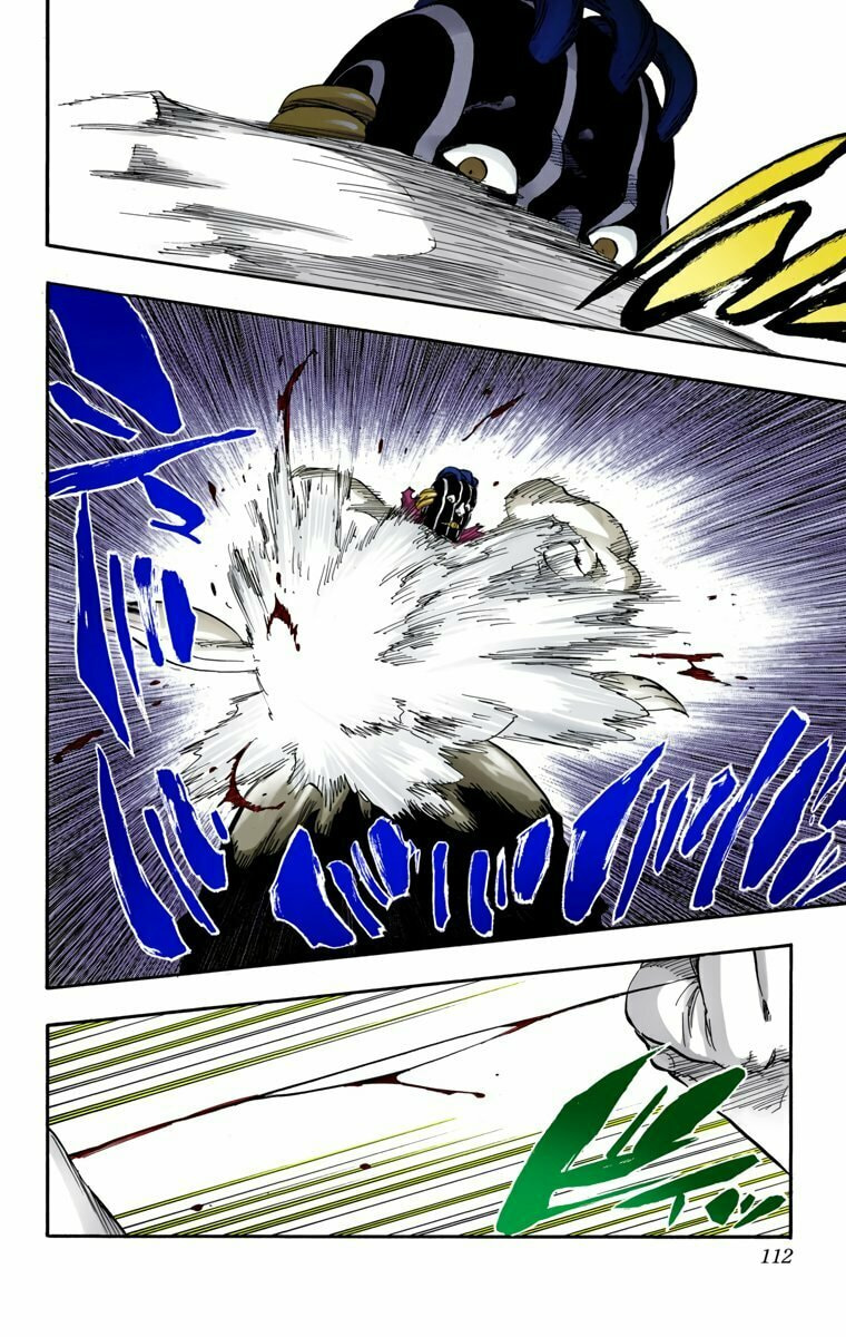 Read Bleach chapter 638 image 16 on Lezhin