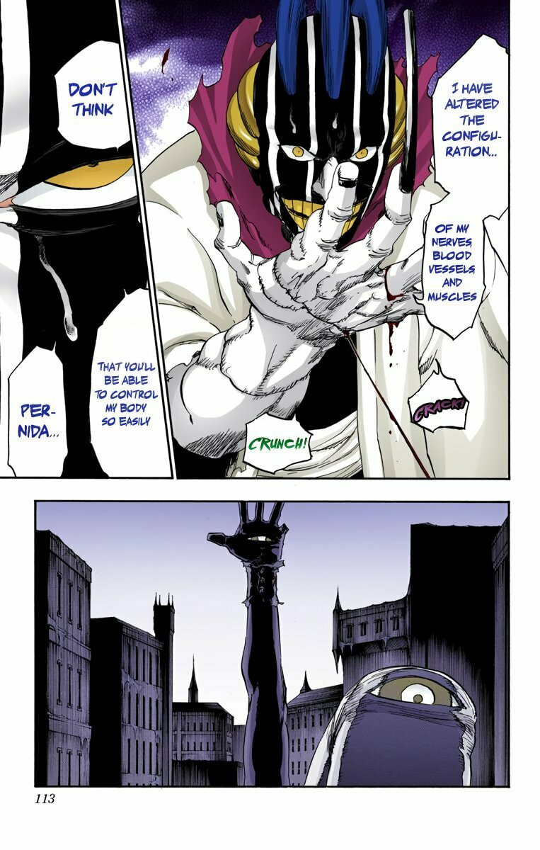 Read Bleach chapter 638 image 17 on Lezhin