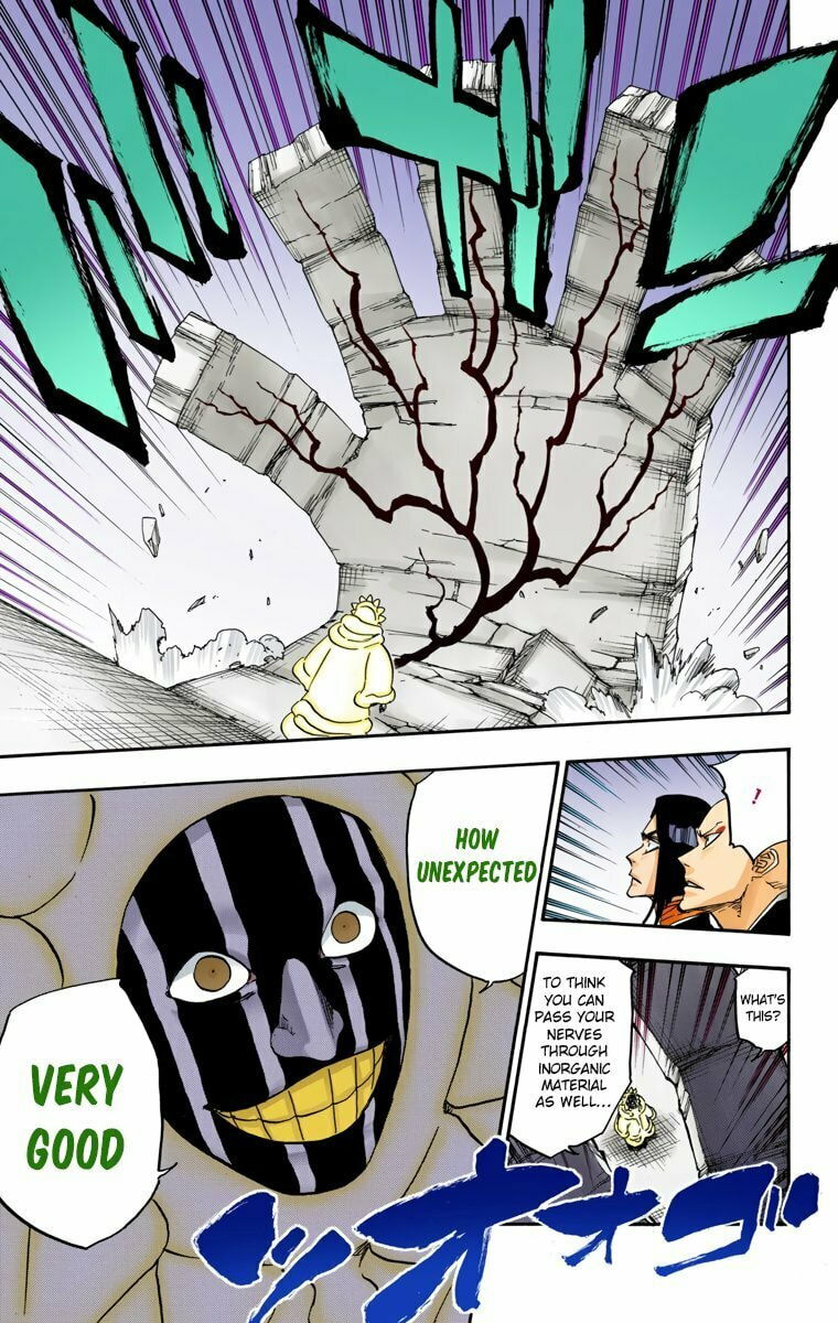 Read Bleach chapter 638 image 4 on Lezhin