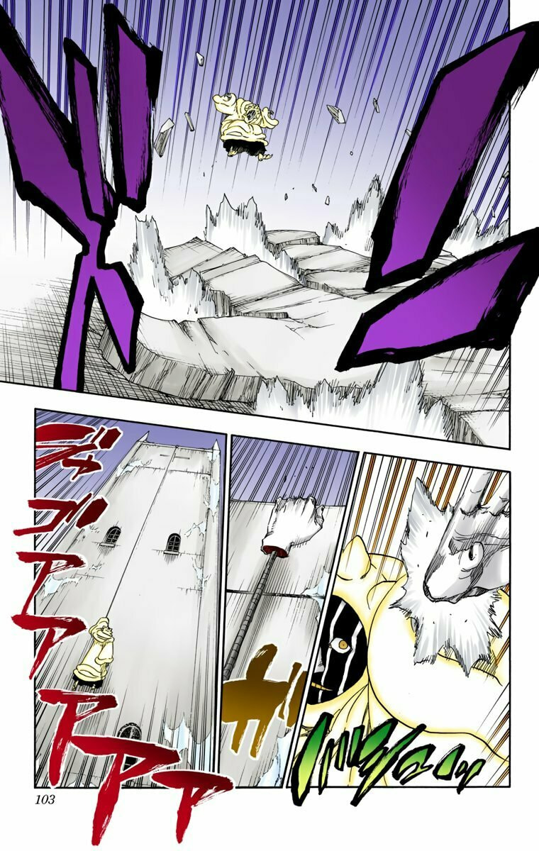 Read Bleach chapter 638 image 7 on Lezhin