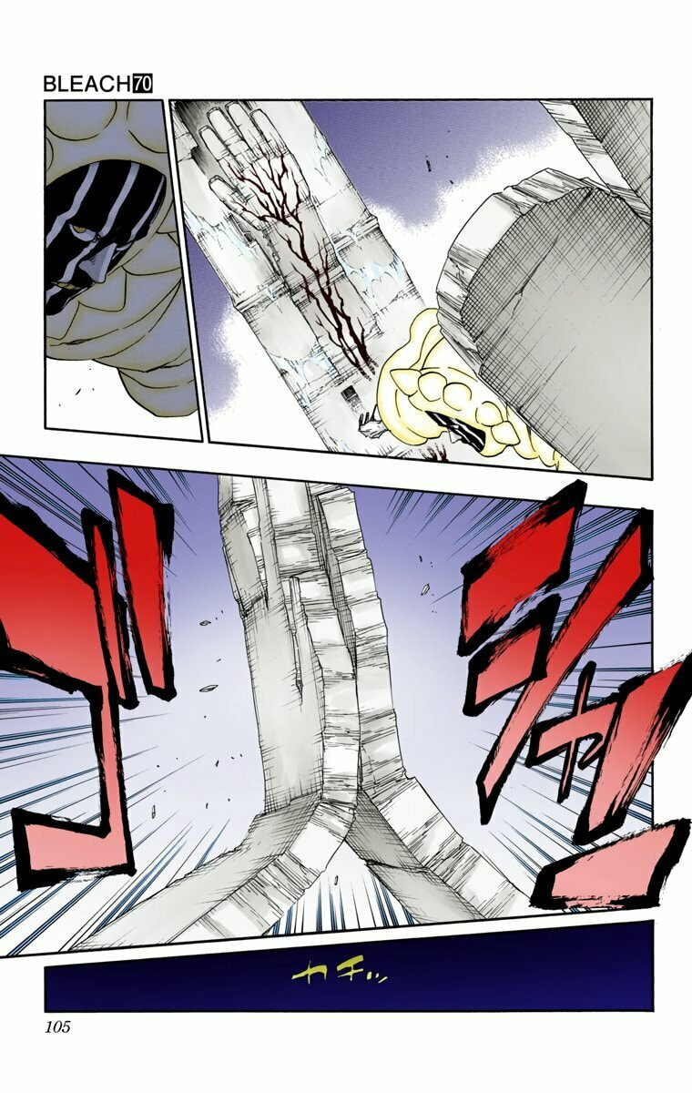 Read Bleach chapter 638 image 9 on Lezhin