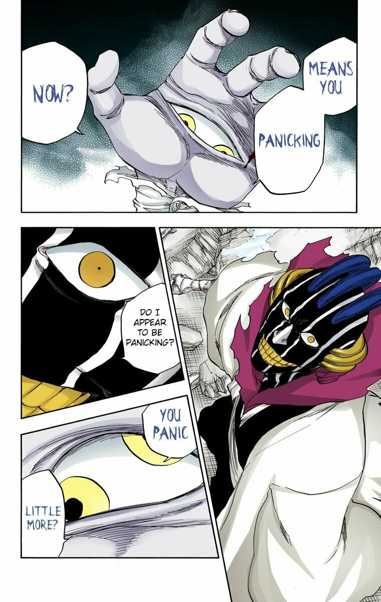 Read Bleach chapter 639 image 1 on Lezhin