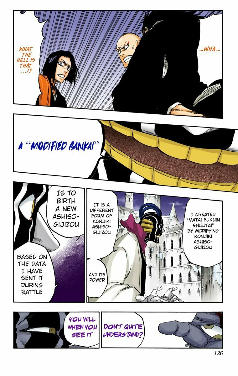 Read Bleach chapter 639 image 10 on Lezhin