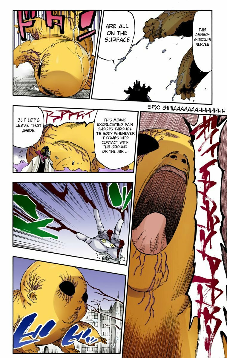 Read Bleach chapter 639 image 12 on Lezhin