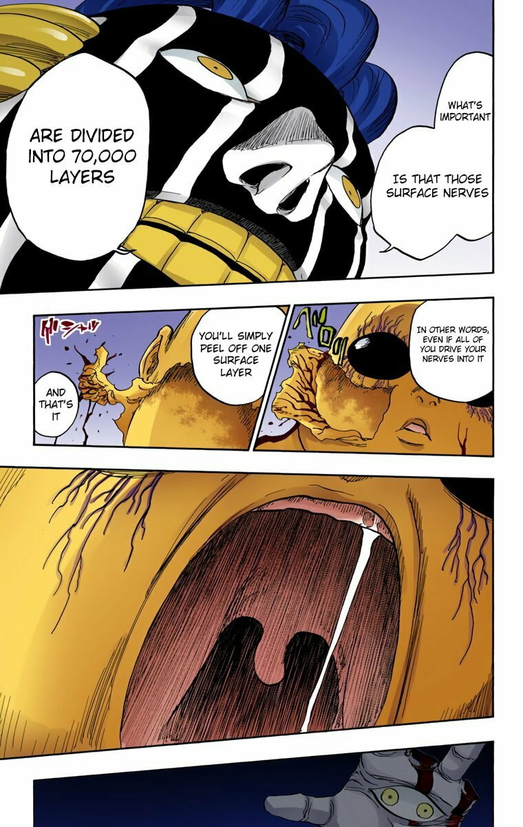 Read Bleach chapter 639 image 13 on Lezhin