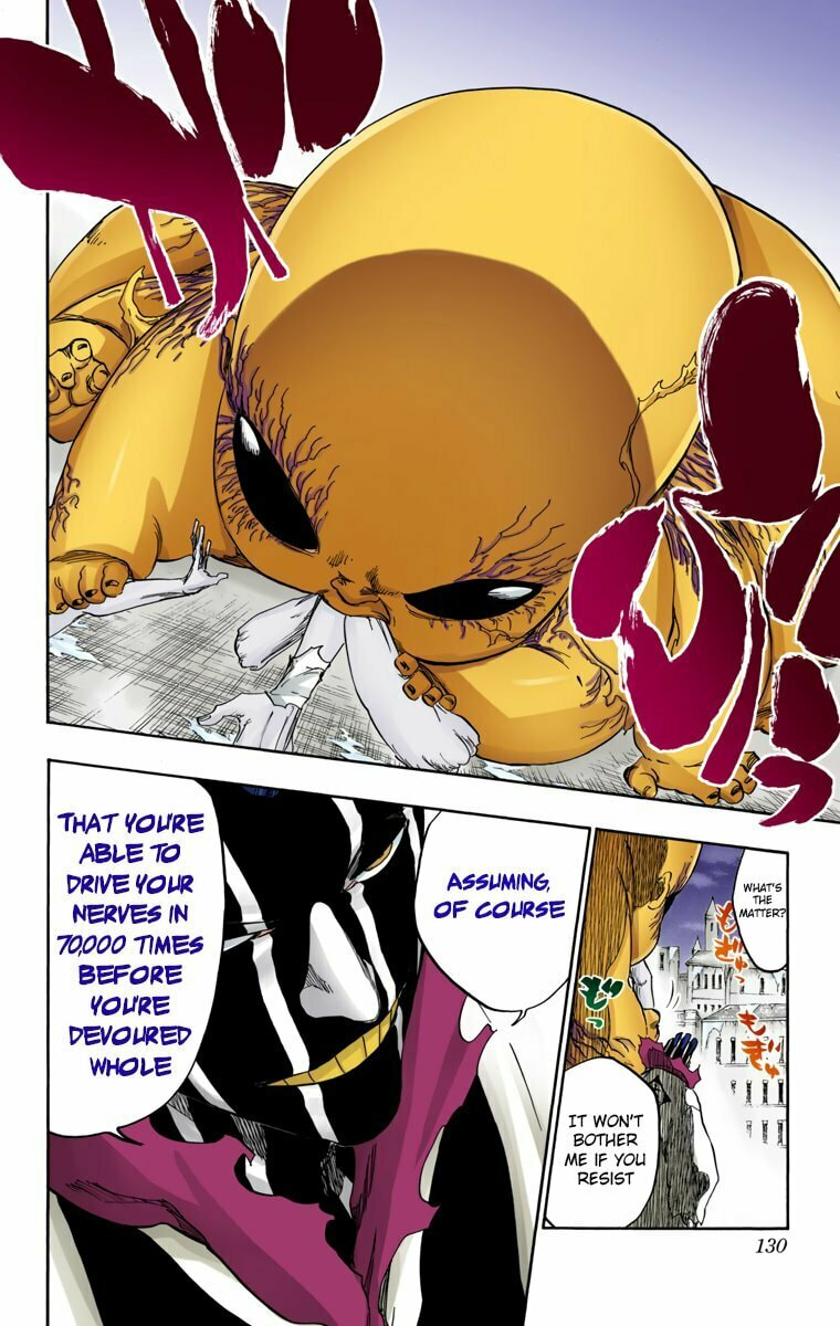 Read Bleach chapter 639 image 14 on Lezhin