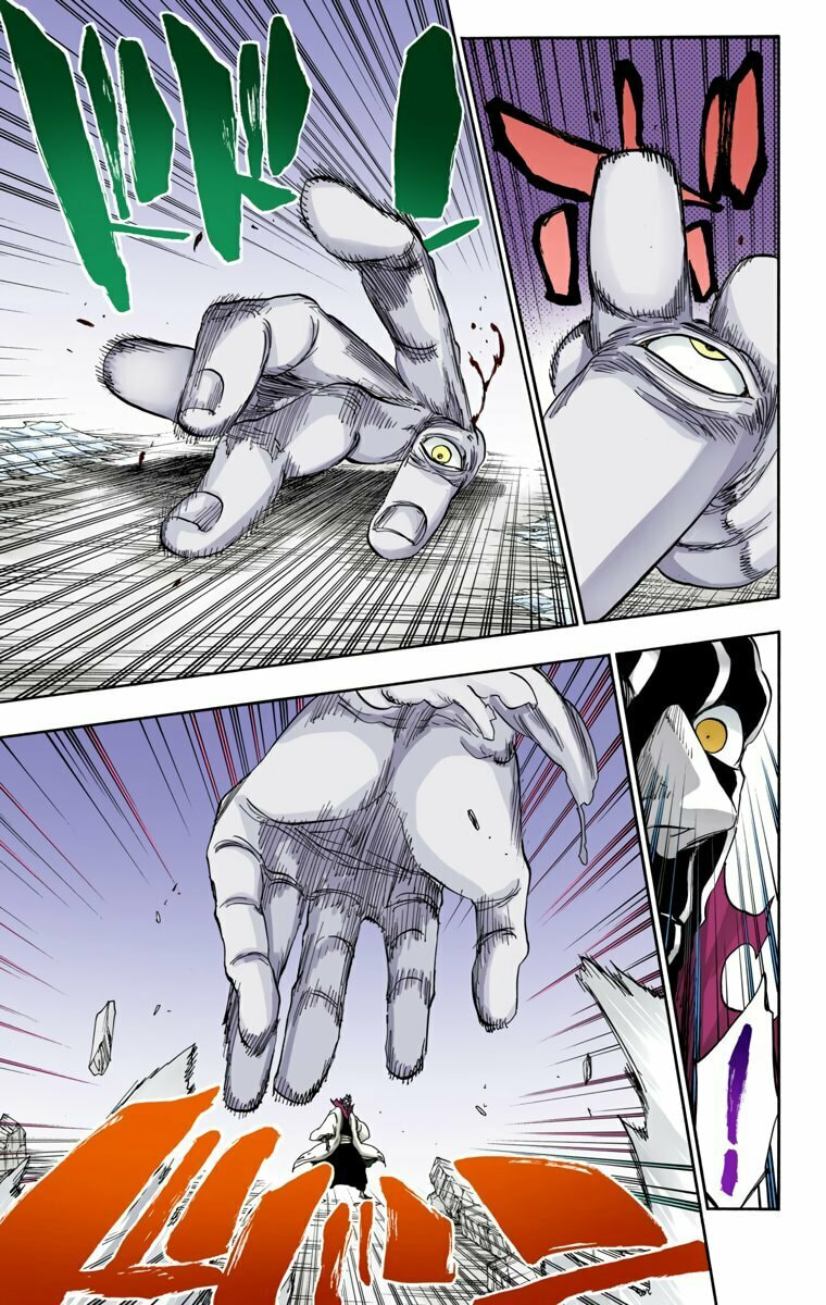 Read Bleach chapter 639 image 2 on Lezhin
