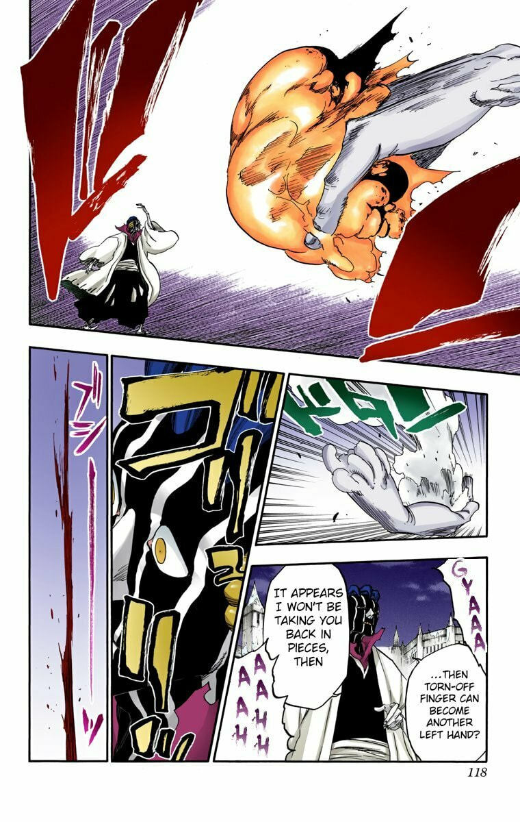 Read Bleach chapter 639 image 3 on Lezhin