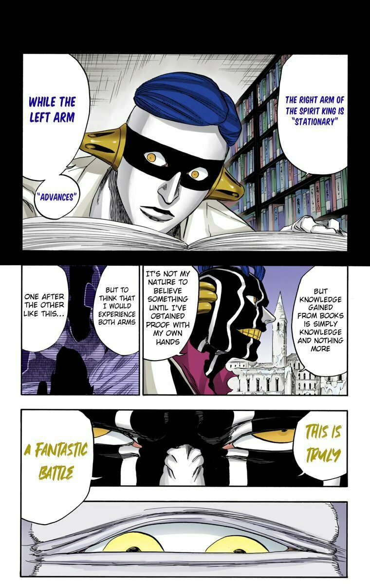 Read Bleach chapter 639 image 5 on Lezhin