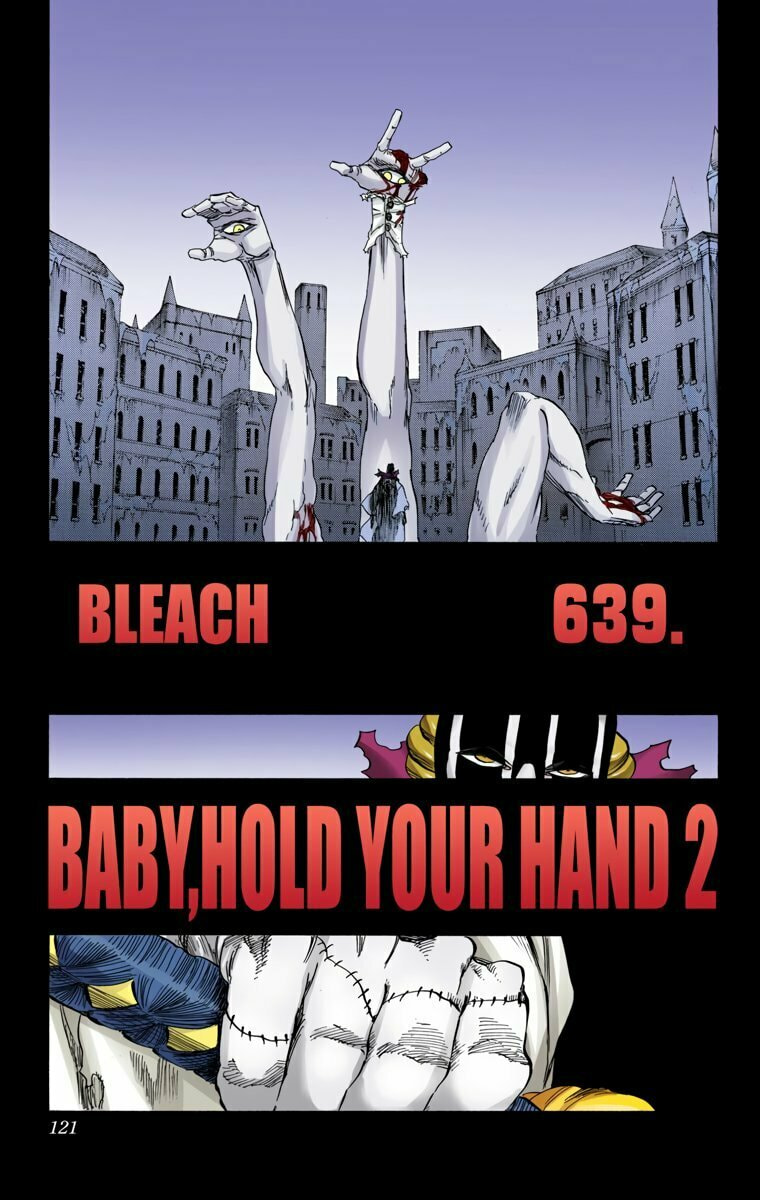Read Bleach chapter 639 image 6 on Lezhin