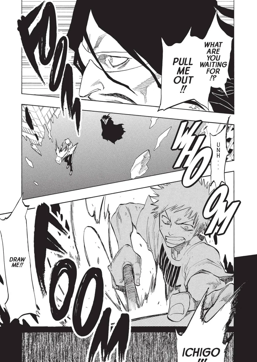Read Bleach chapter 64 image 0 on Lezhin