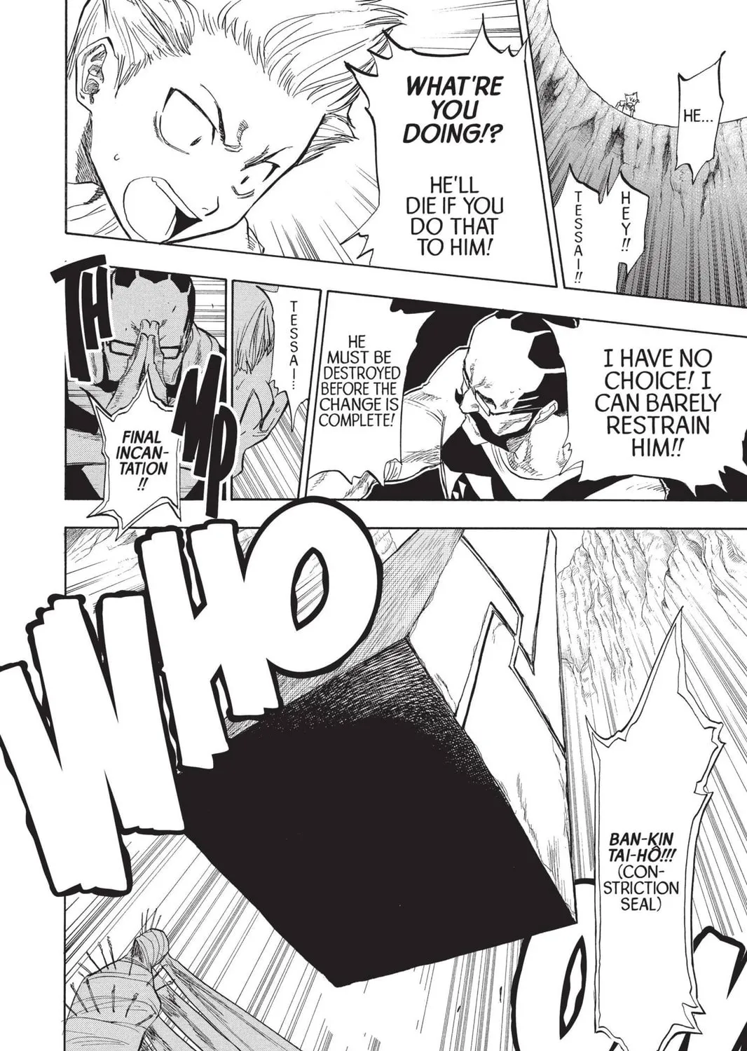 Read Bleach chapter 64 image 10 on Lezhin
