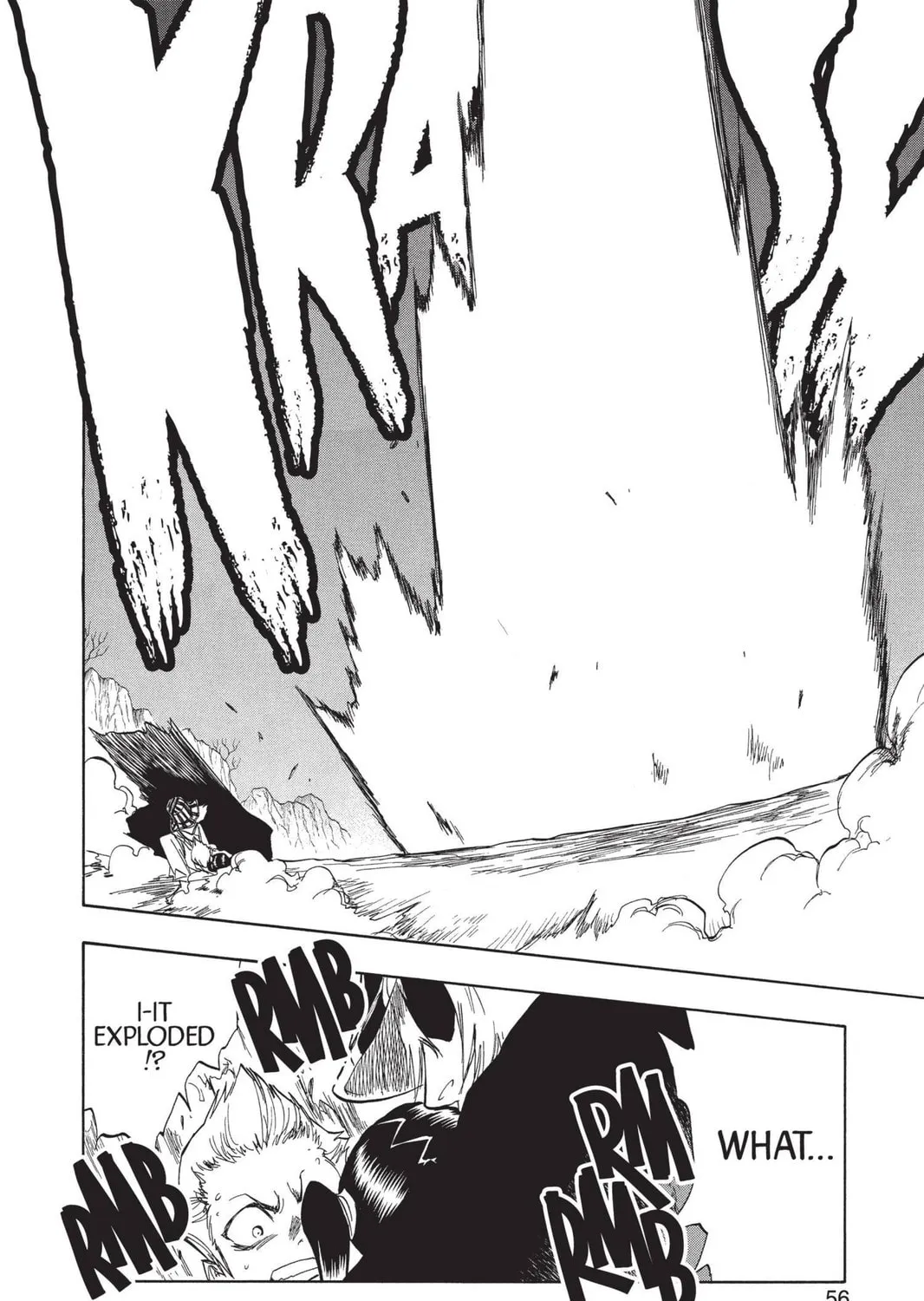 Read Bleach chapter 64 image 14 on Lezhin