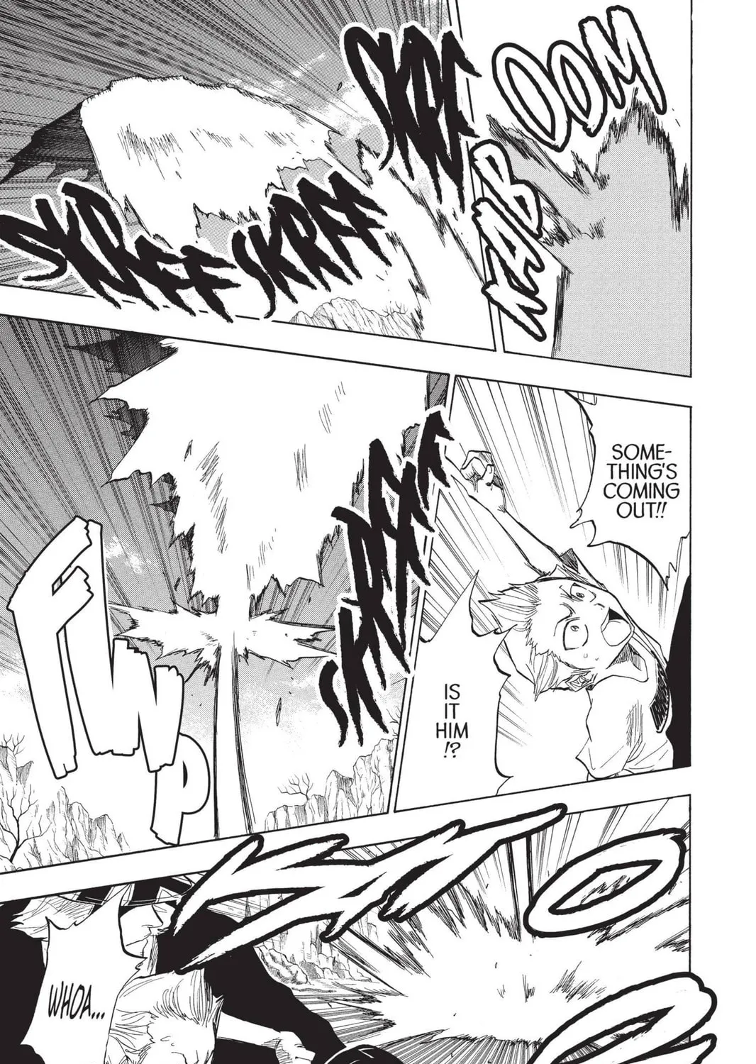 Read Bleach chapter 64 image 16 on Lezhin