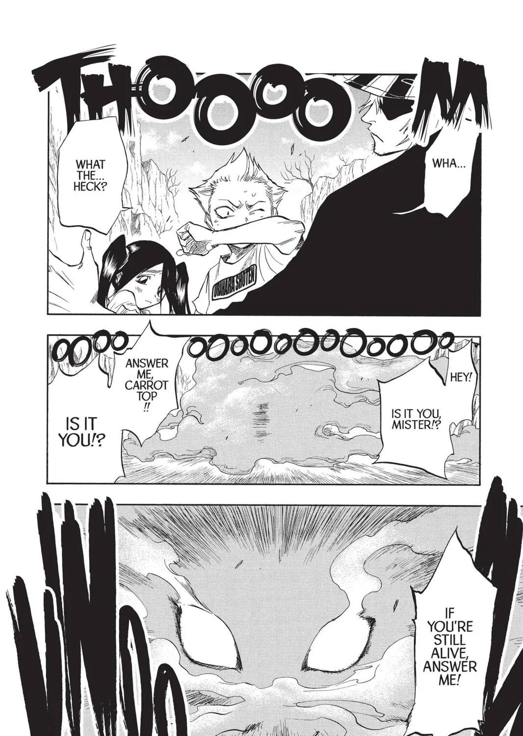 Read Bleach chapter 64 image 18 on Lezhin