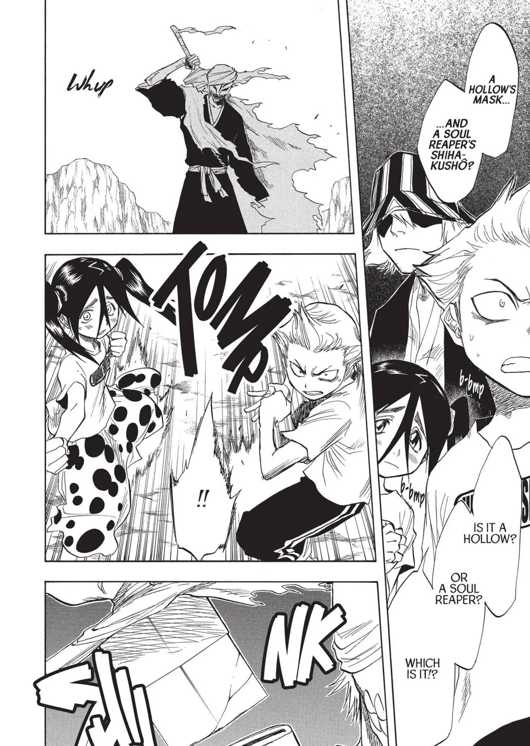 Read Bleach chapter 64 image 26 on Lezhin