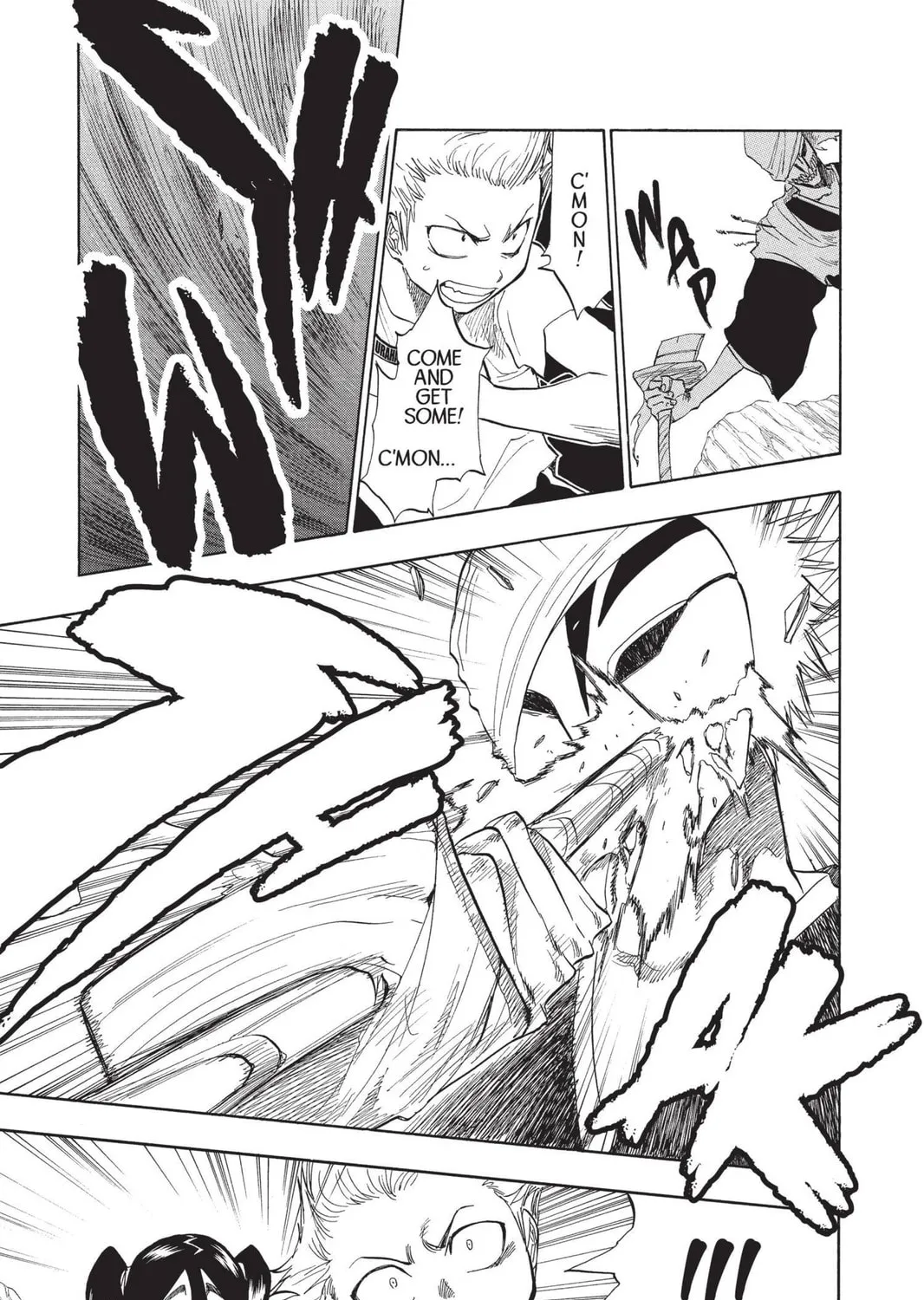 Read Bleach chapter 64 image 28 on Lezhin