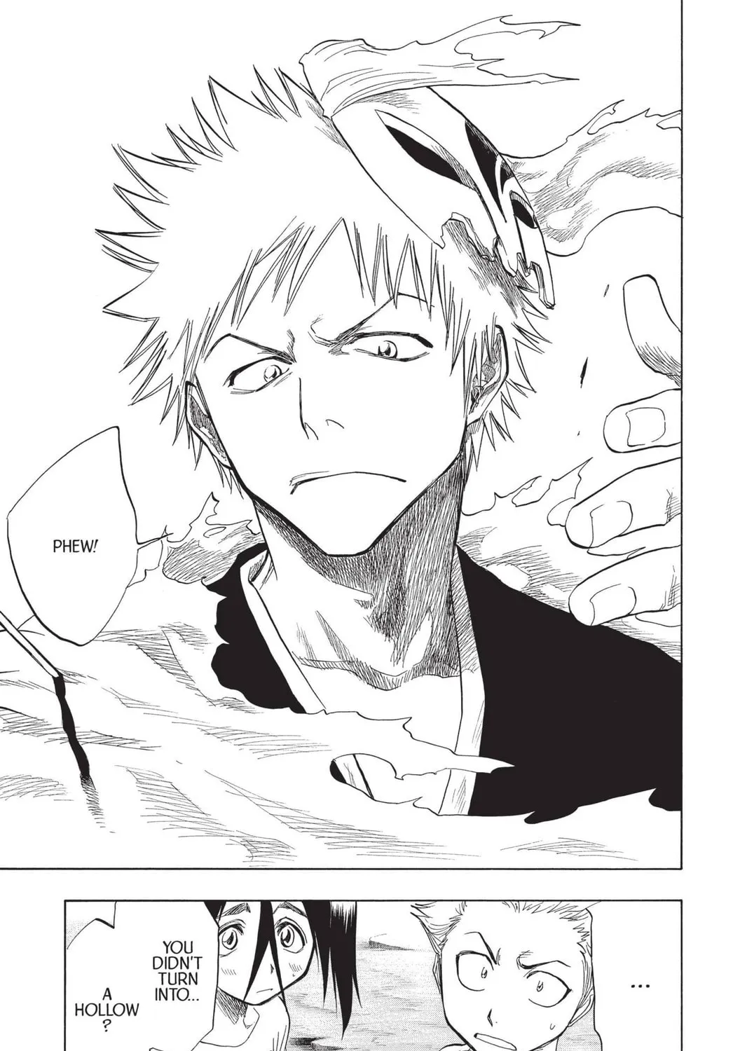 Read Bleach chapter 64 image 32 on Lezhin