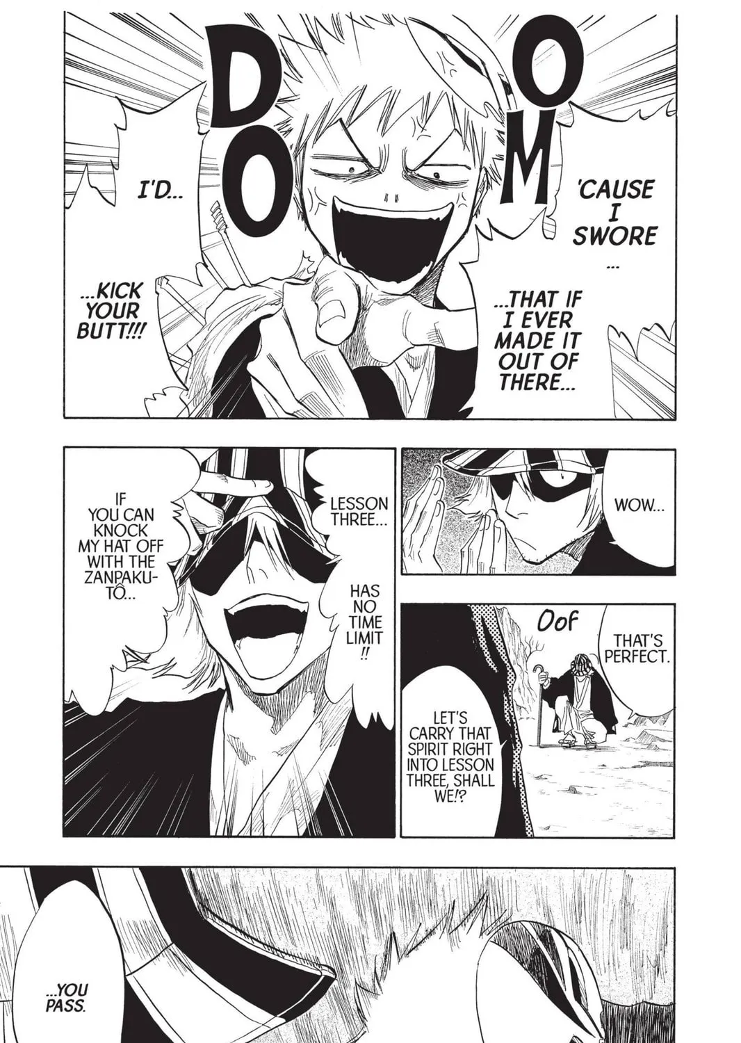 Read Bleach chapter 64 image 36 on Lezhin
