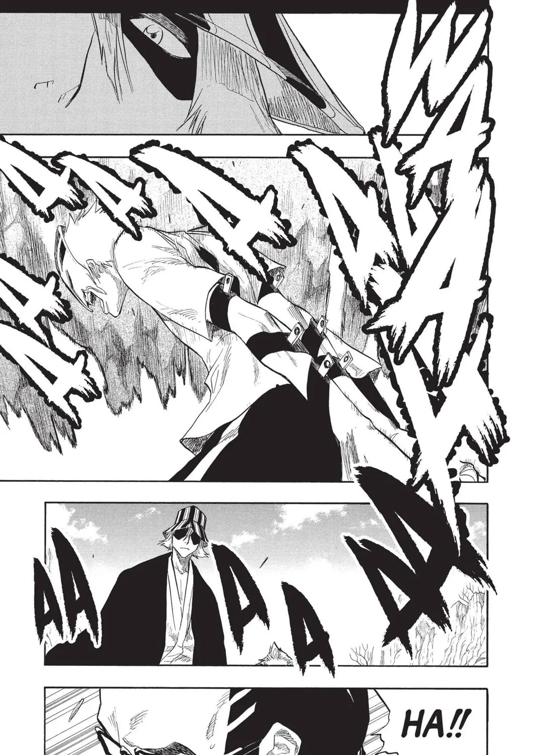 Read Bleach chapter 64 image 4 on Lezhin