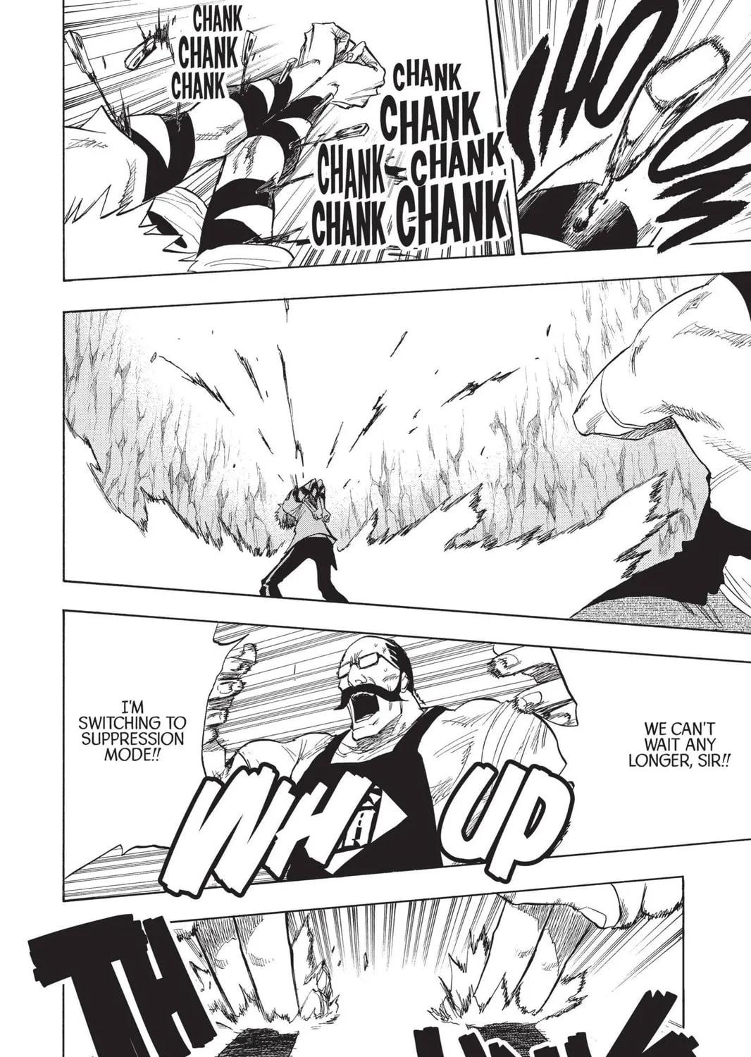 Read Bleach chapter 64 image 6 on Lezhin