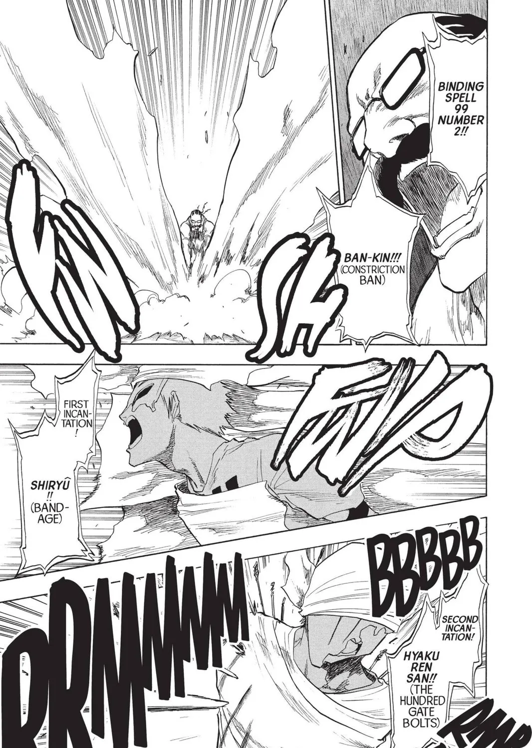 Read Bleach chapter 64 image 8 on Lezhin