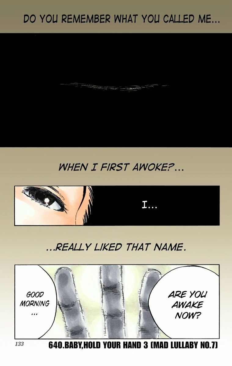 Read Bleach chapter 640 image 0 on Lezhin