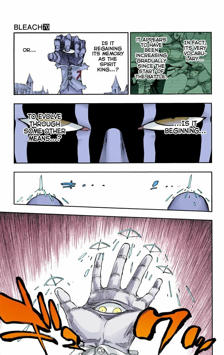 Read Bleach chapter 640 image 10 on Lezhin