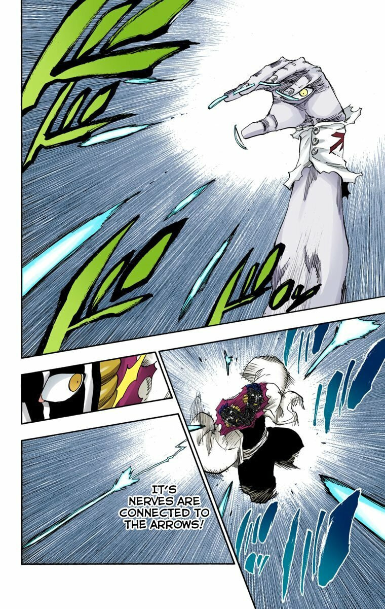 Read Bleach chapter 640 image 11 on Lezhin