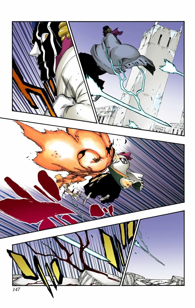 Read Bleach chapter 640 image 12 on Lezhin
