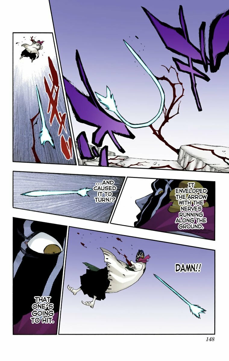 Read Bleach chapter 640 image 13 on Lezhin