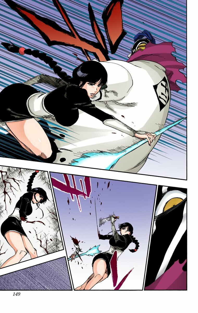 Read Bleach chapter 640 image 14 on Lezhin