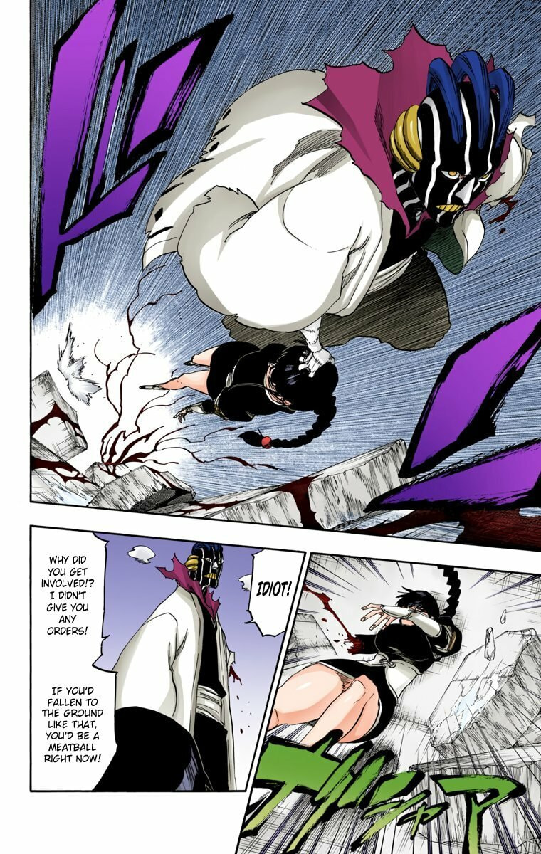Read Bleach chapter 640 image 15 on Lezhin