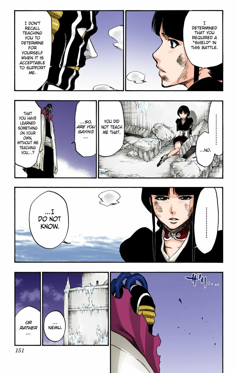 Read Bleach chapter 640 image 16 on Lezhin