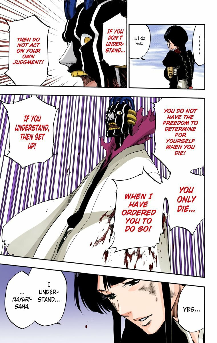 Read Bleach chapter 640 image 18 on Lezhin