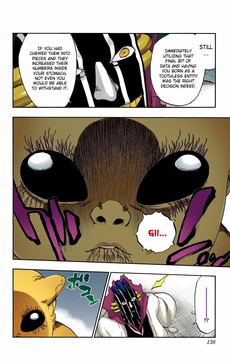 Read Bleach chapter 640 image 3 on Lezhin