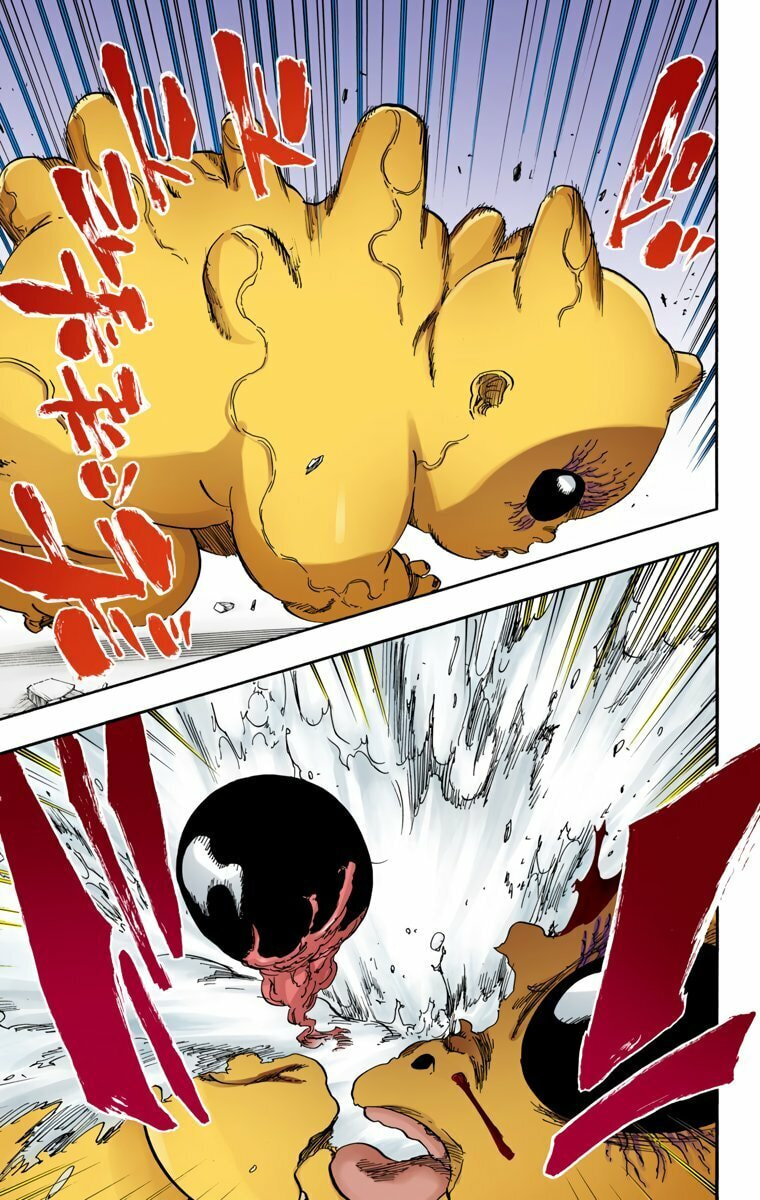 Read Bleach chapter 640 image 4 on Lezhin